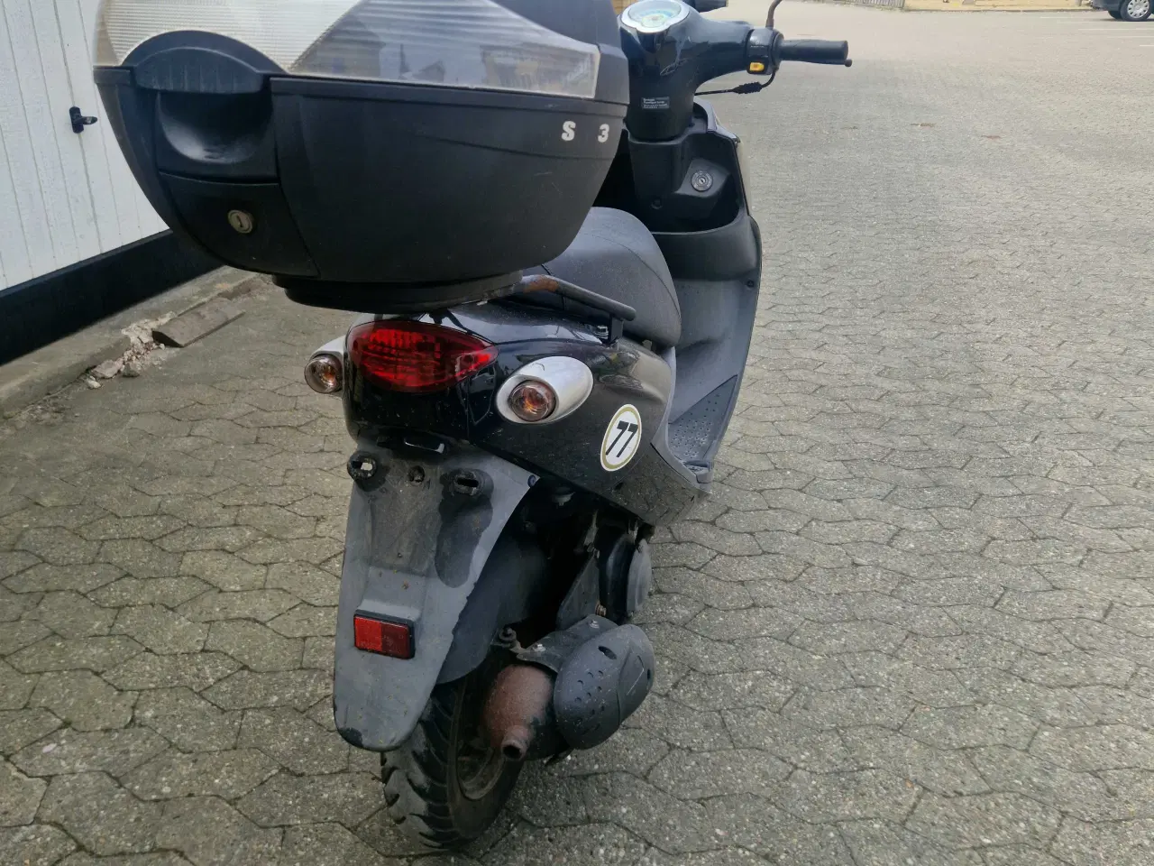 Billede 5 - PGO 30'er Scooter / Sælges hurtigt