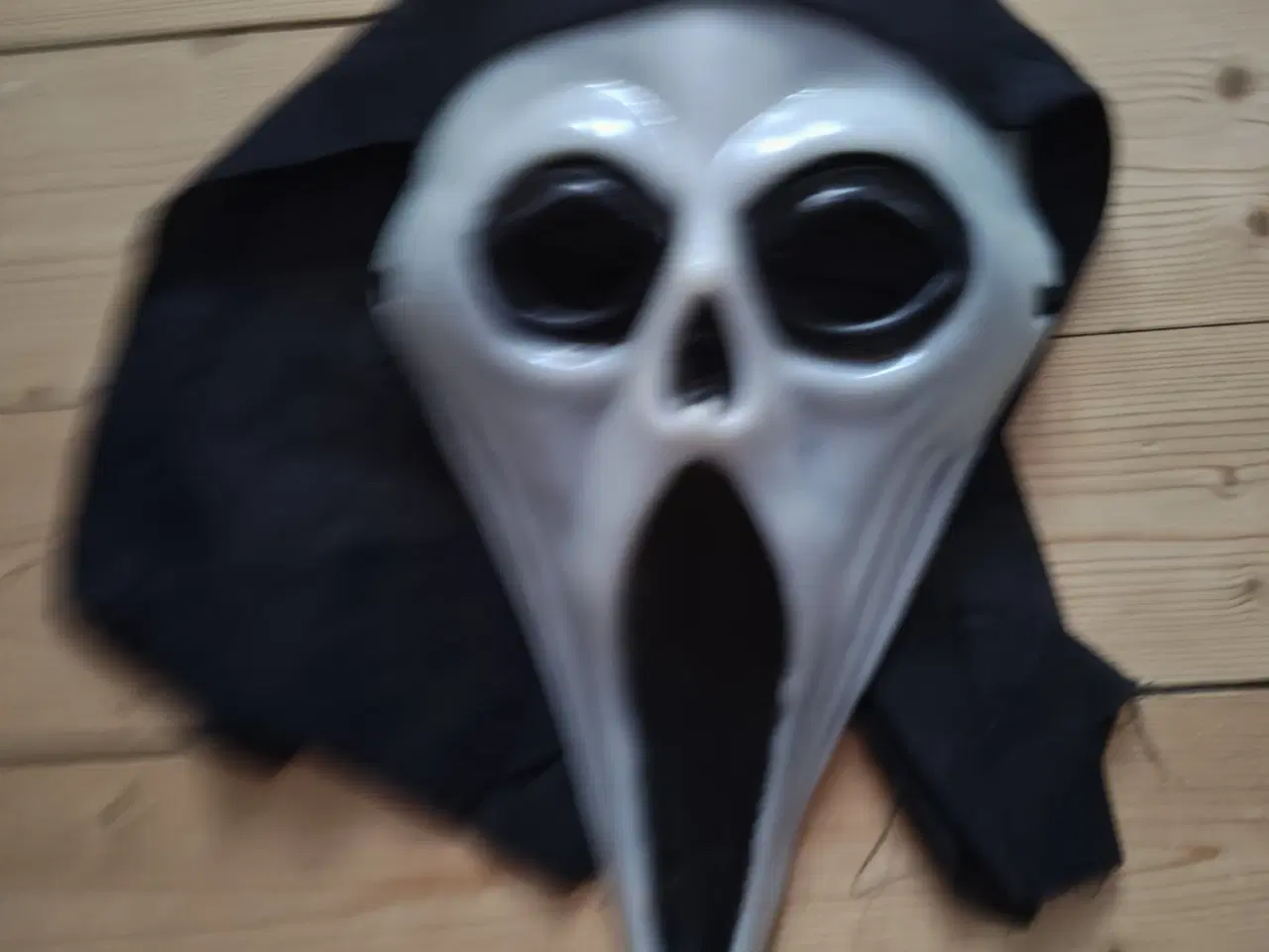 Billede 1 - Ghost Face Scream Maske Scary Movie