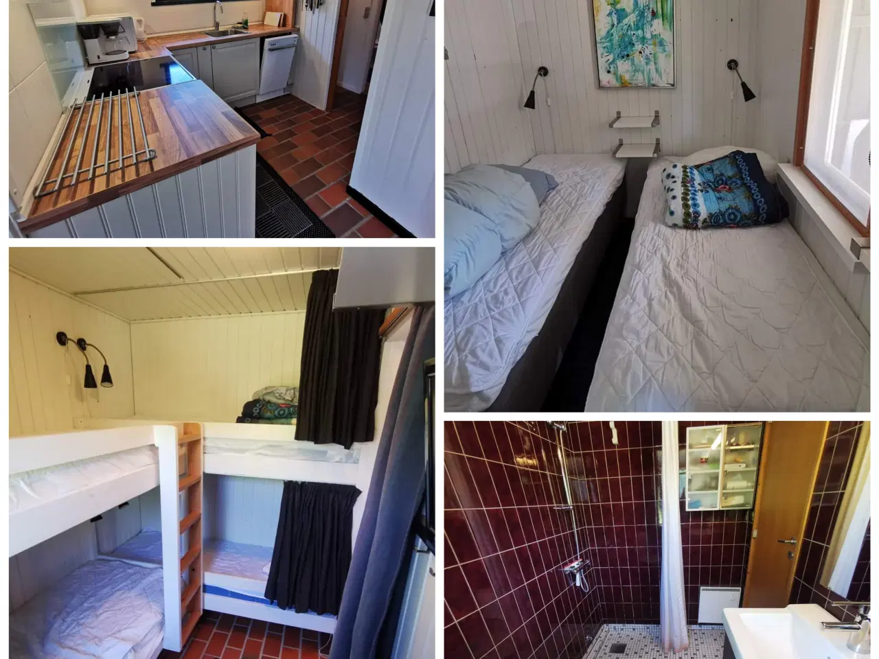 Billede 3 - Efterårsferie i sommerhus på Langeland!