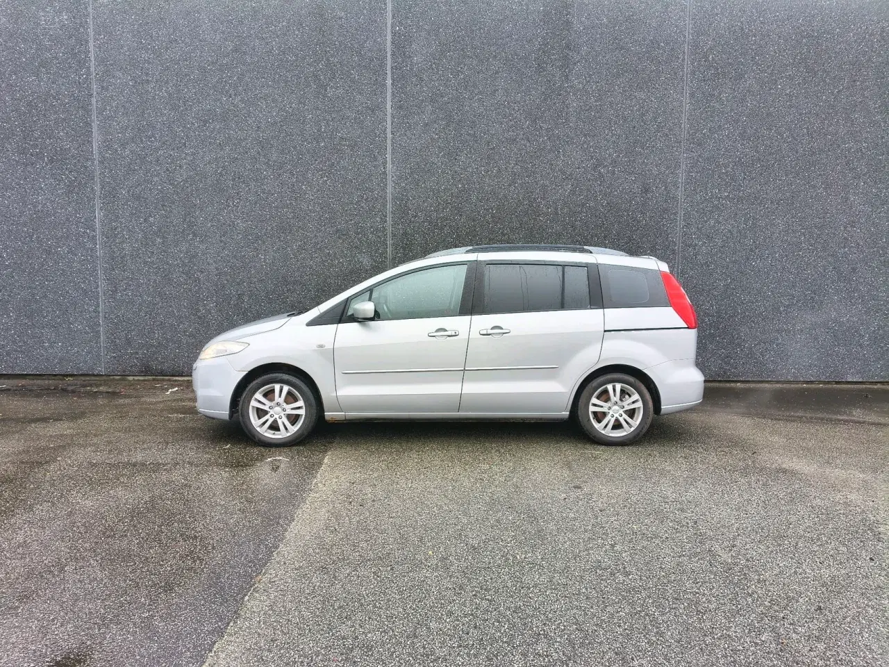 Billede 1 - Mazda 5 2,0 Advance 145HK