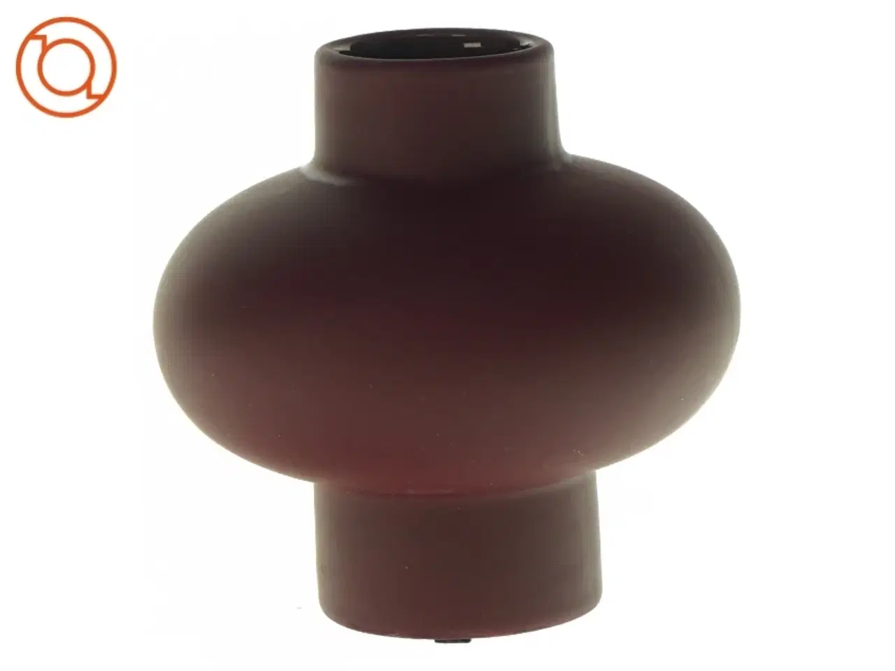 Billede 1 - Vase  (str. H 14 cm)