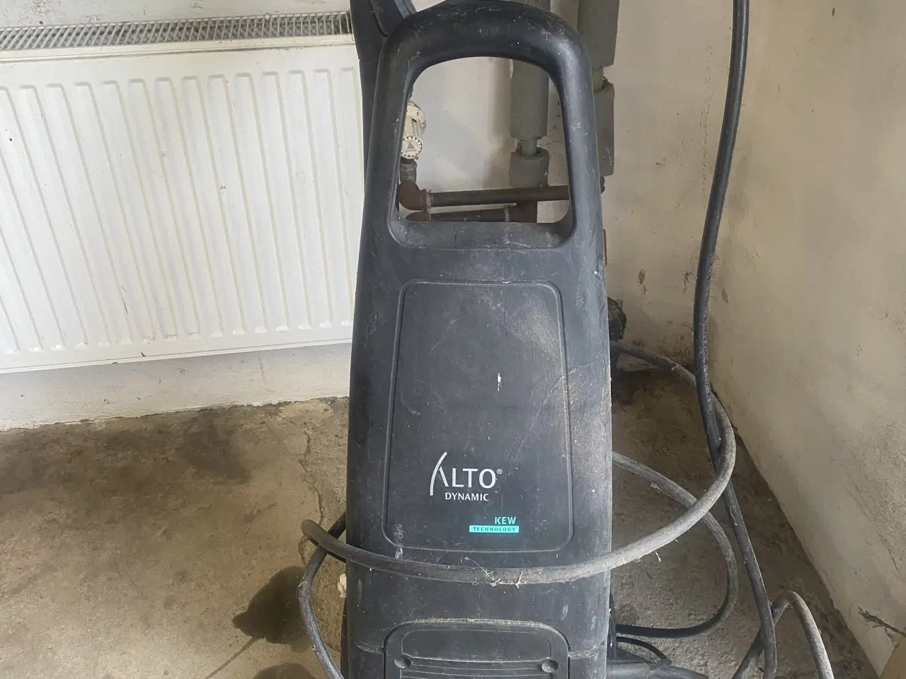 Billede 1 - Alto højtryks renser