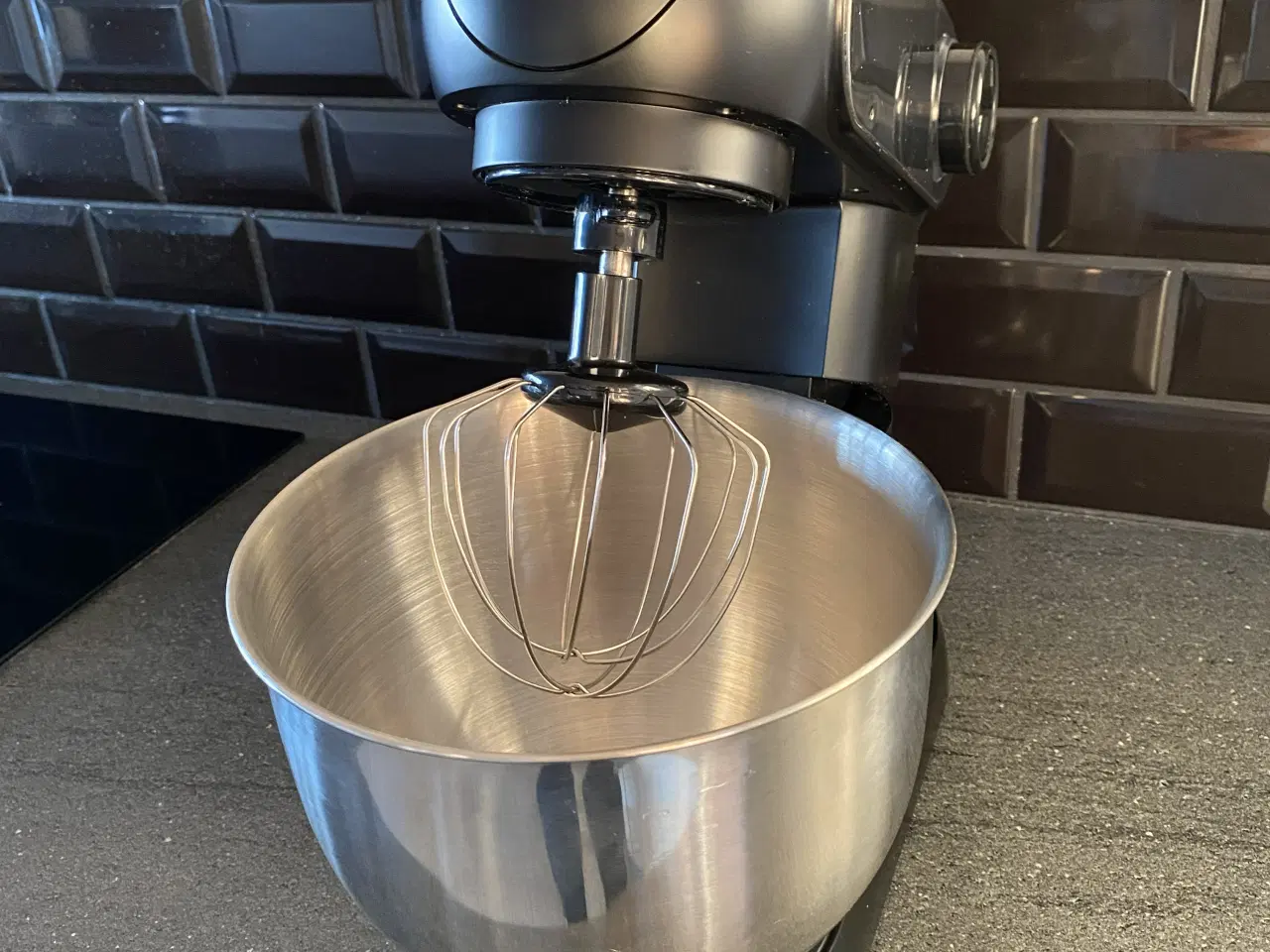 Billede 1 - COOP Køkkenmaskine med diverse tilbehør