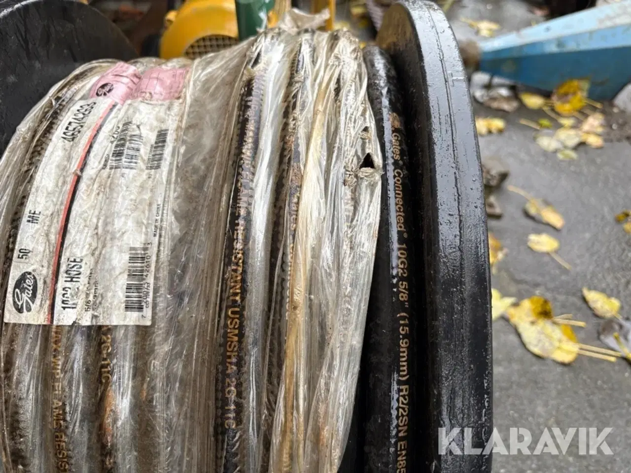 Billede 5 - Hydraulisk Gates 10G2 5/8” (15.9 mm) R2/2SN EN853 50m