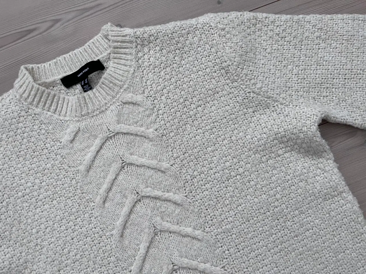 Billede 3 - Sweater, Trøje, Vero Moda, Str. XS