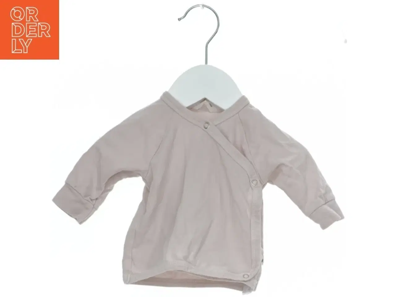 Billede 1 - Langærmet bodystocking til baby fra Müsli (str. 56)