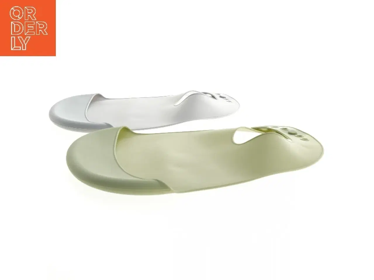 Billede 3 - Silikone hagesmækker