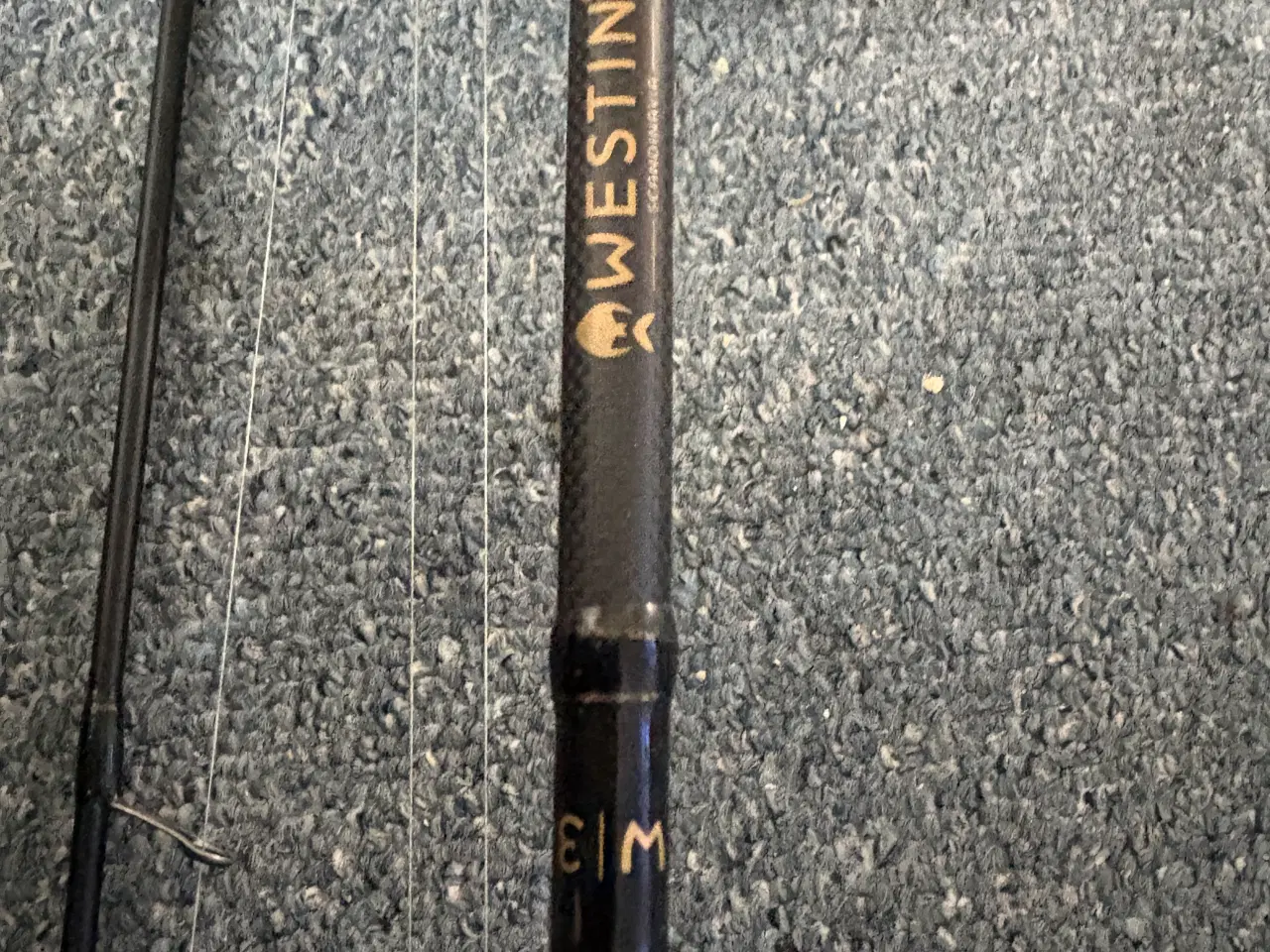 Billede 1 - Fuldt lystfiskersæt med alt