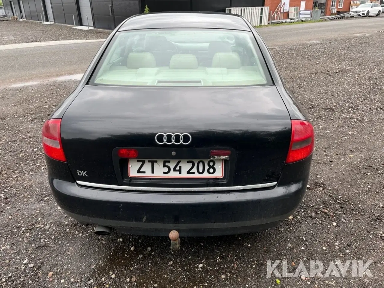 Billede 8 - Personbil Audi A6 2.0 AUT.