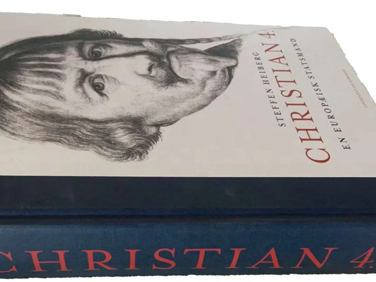 Billede 4 - Heiberg: Christian 4, europæisk statsmand