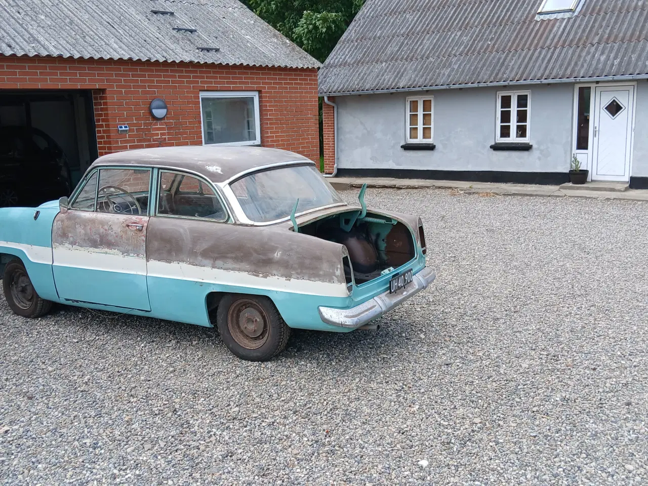 Billede 3 - Ford Taunus 12m super Bytte 