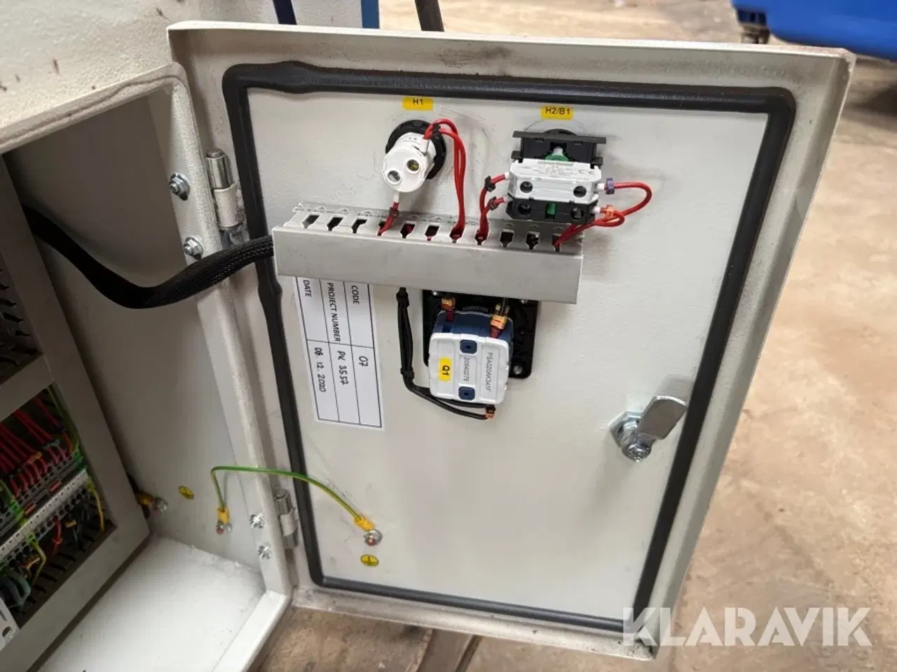 Billede 11 - Profilvalse Metallkraft PRM 35 F med ekstra valseruller