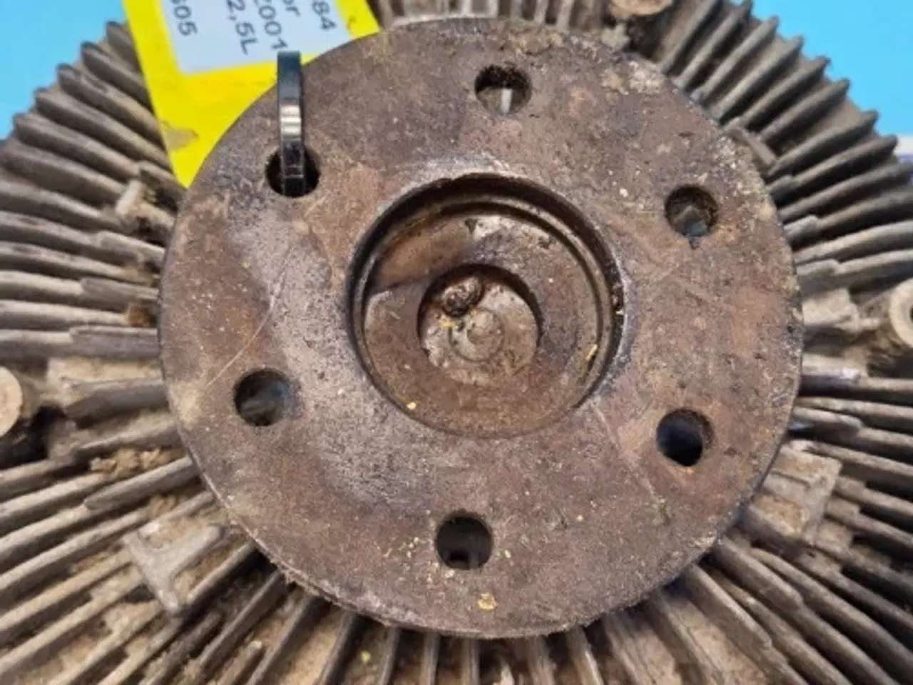 Billede 9 - John Deere 6125HZ001 Kobling AZ54758