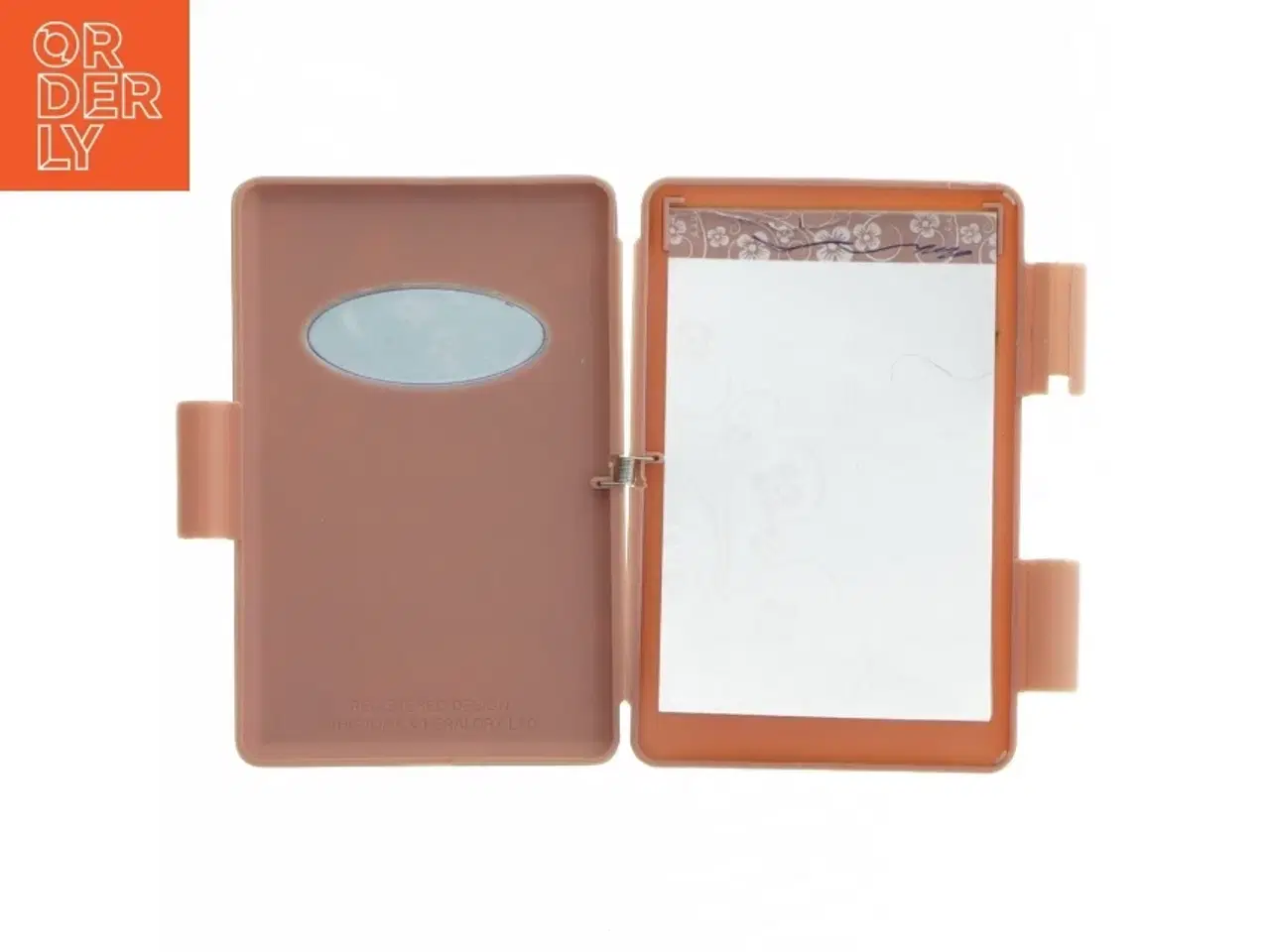 Billede 4 - Lommelygte med blok fra H&H (str. 10x7 cm)