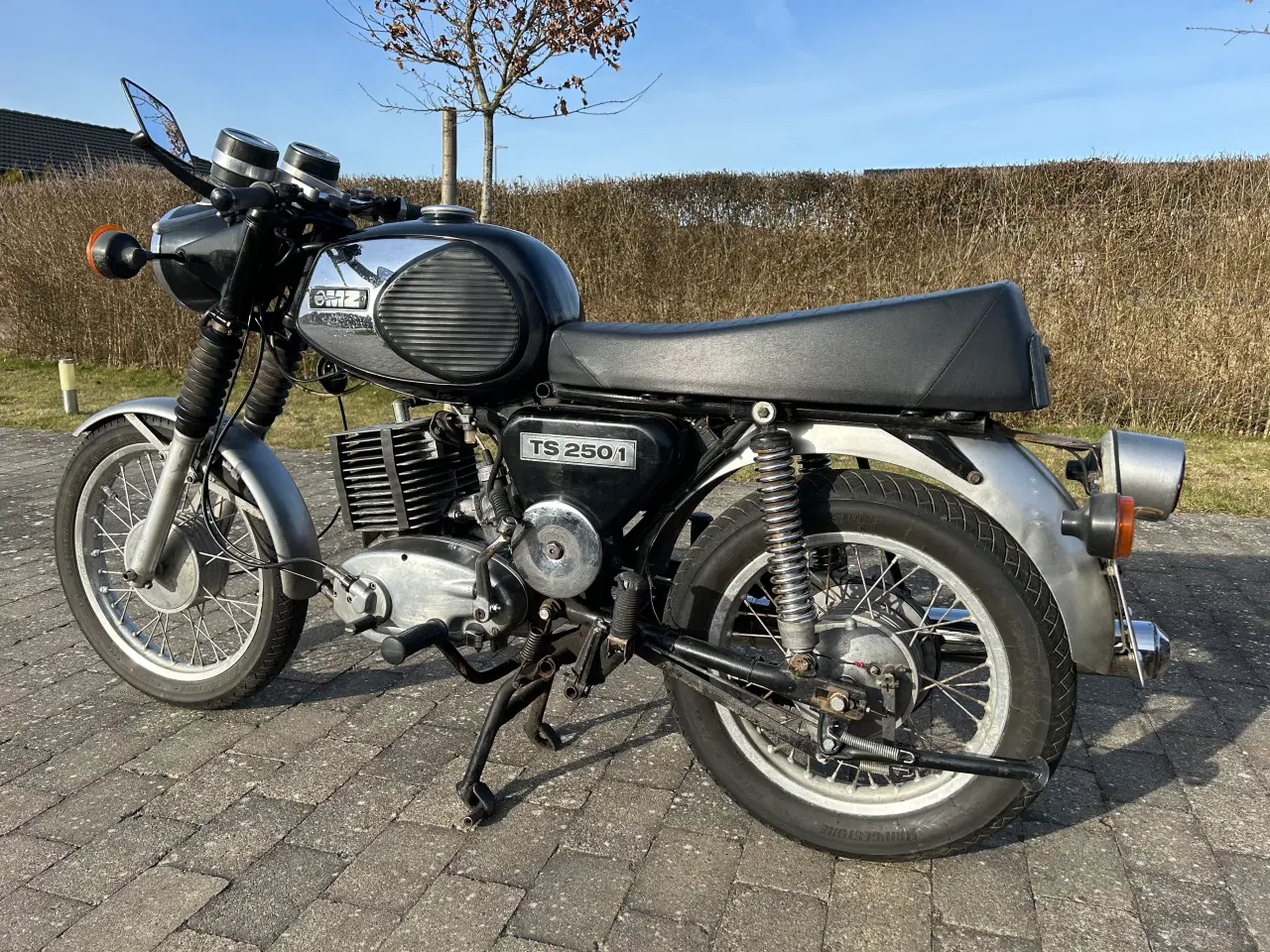 Billede 3 - Flot MZ TS 250/1