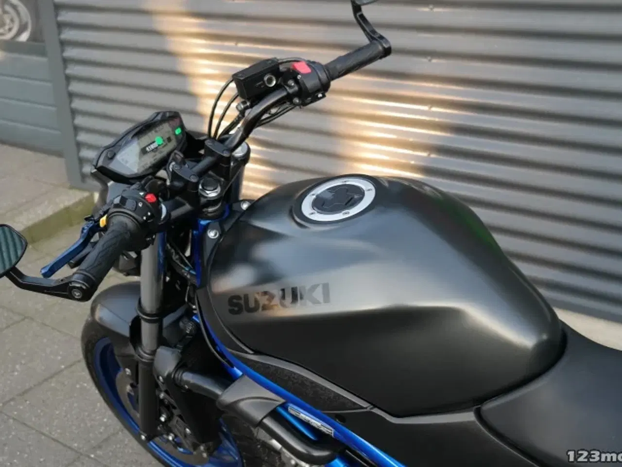 Billede 23 - Suzuki SV 650 MC-SYD       BYTTER GERNE