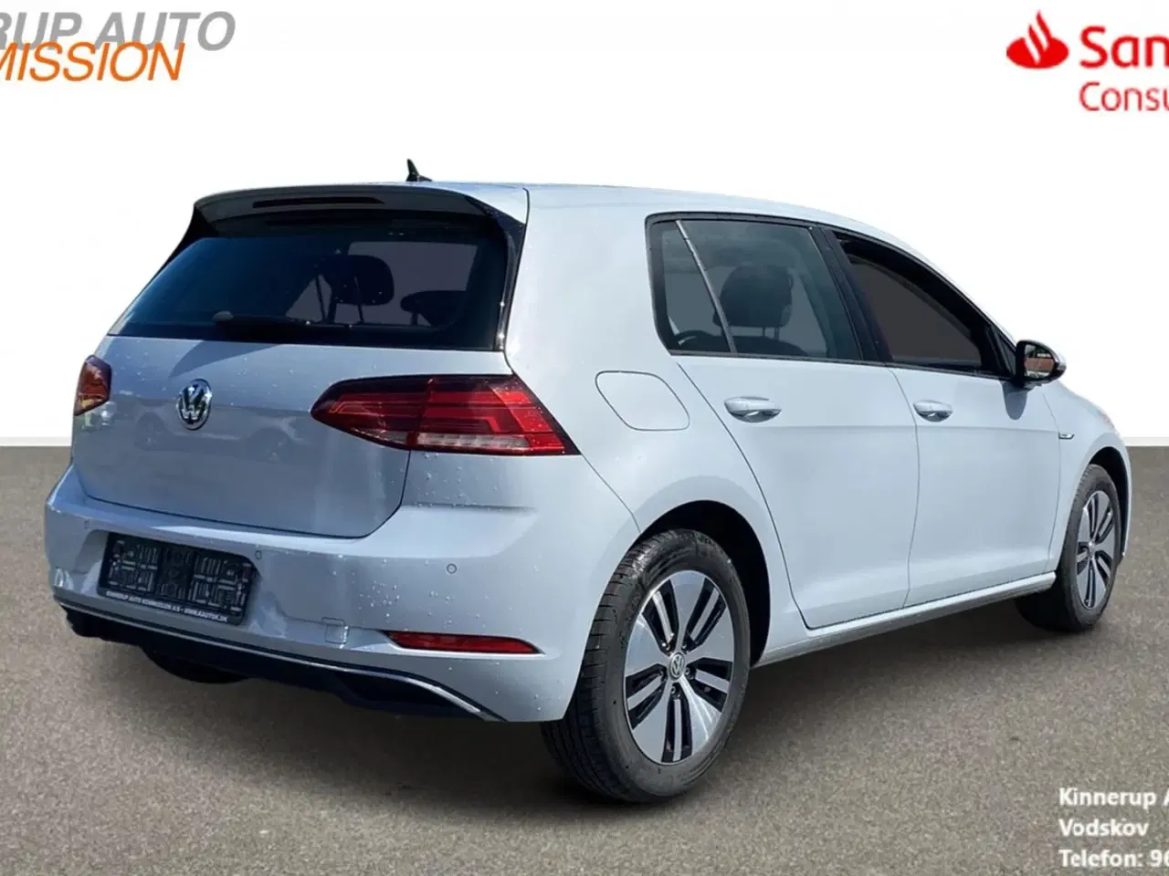 Billede 4 - VW e-Golf EL 136HK 5d Aut.