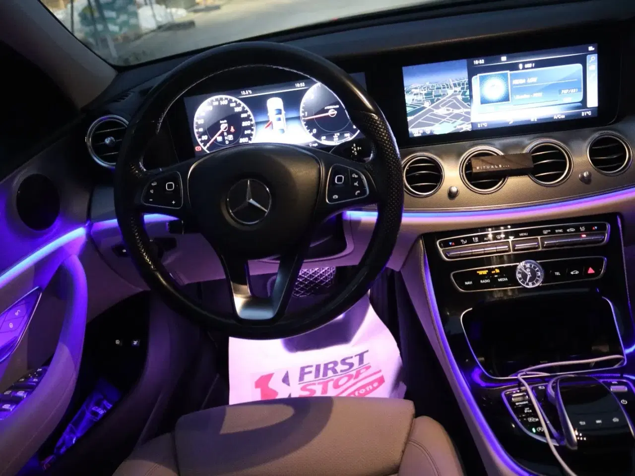 Billede 14 - Mercedes E220 d 2,0 Avantgarde