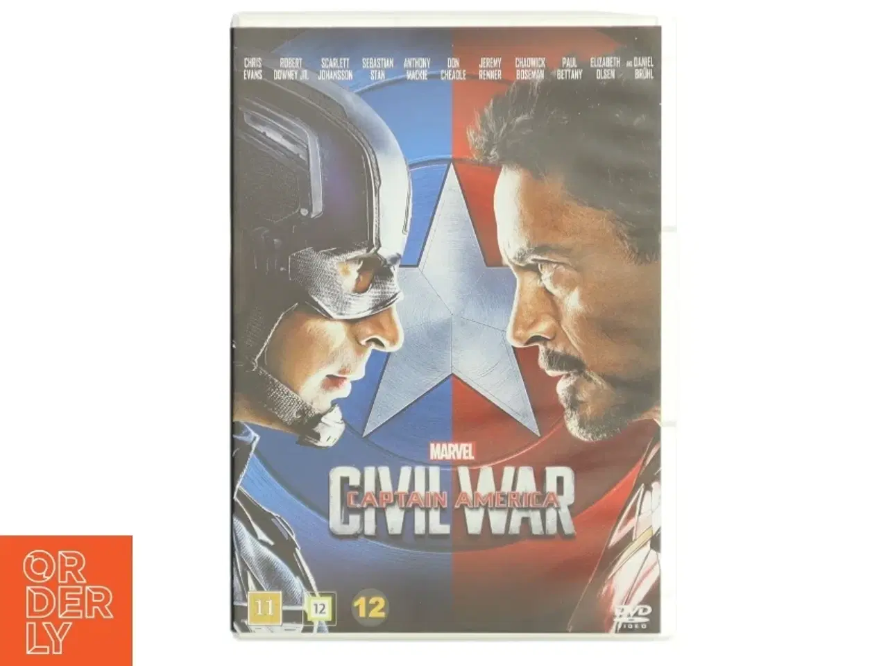 Billede 1 - Captain America - Civil War