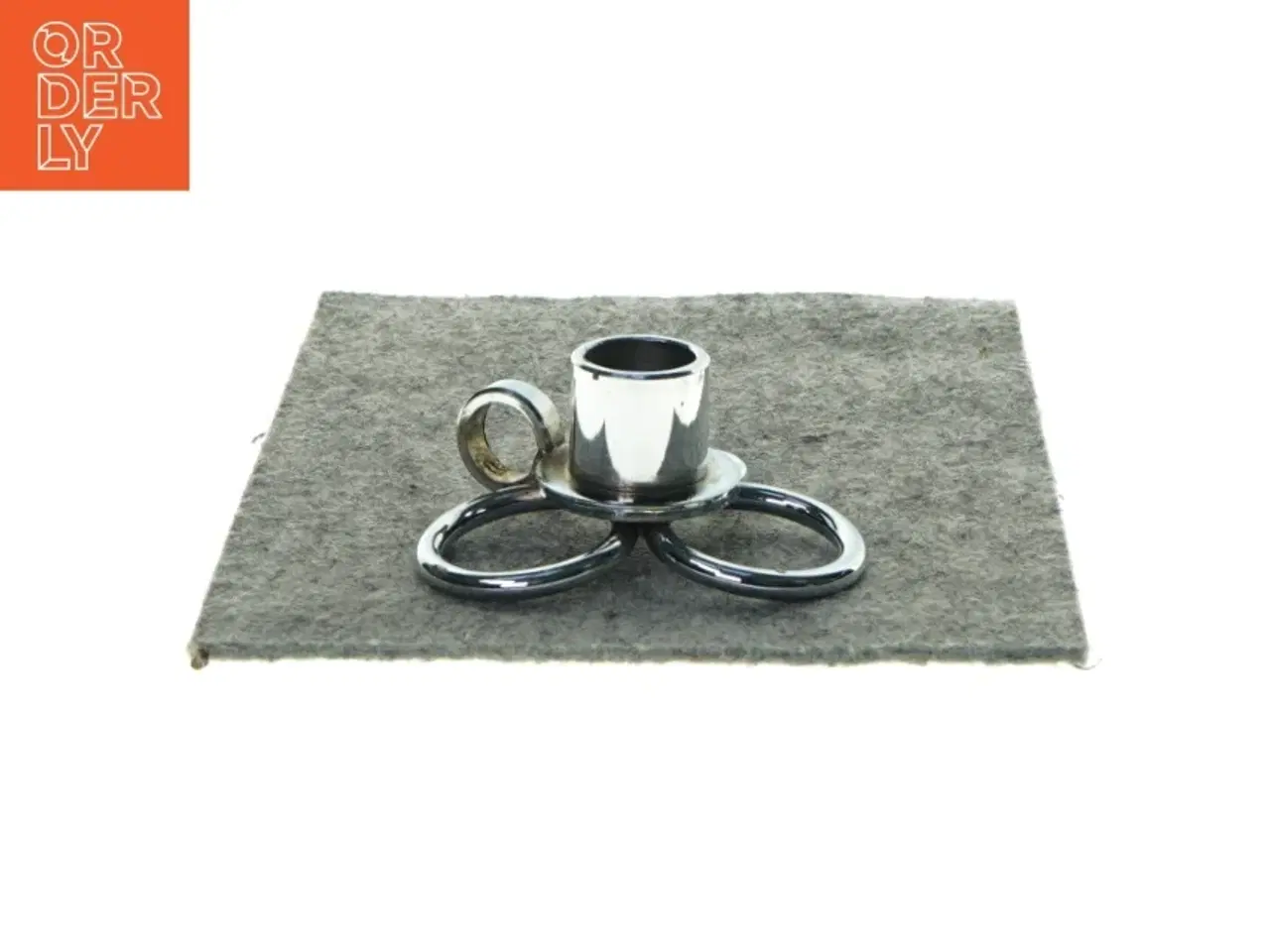 Billede 3 - Lysestage (str. 4 X 9 CM)