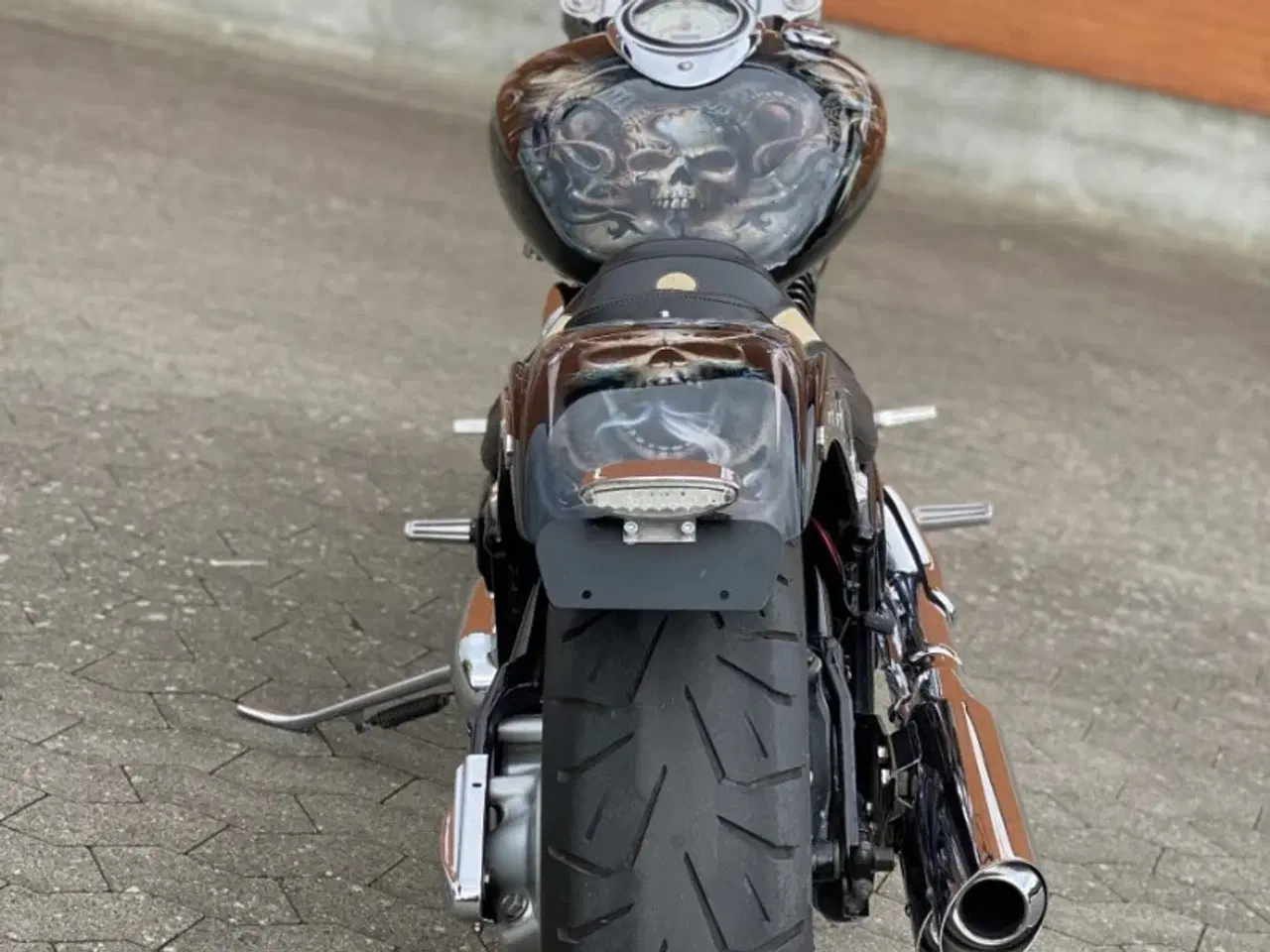 Billede 7 - Yamaha XVS 1100 Drag Star Classic