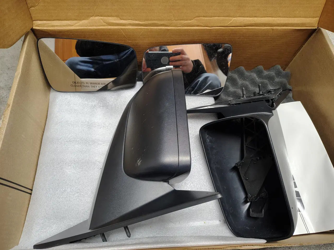 Billede 1 - Ford Mustang 04-09 dele