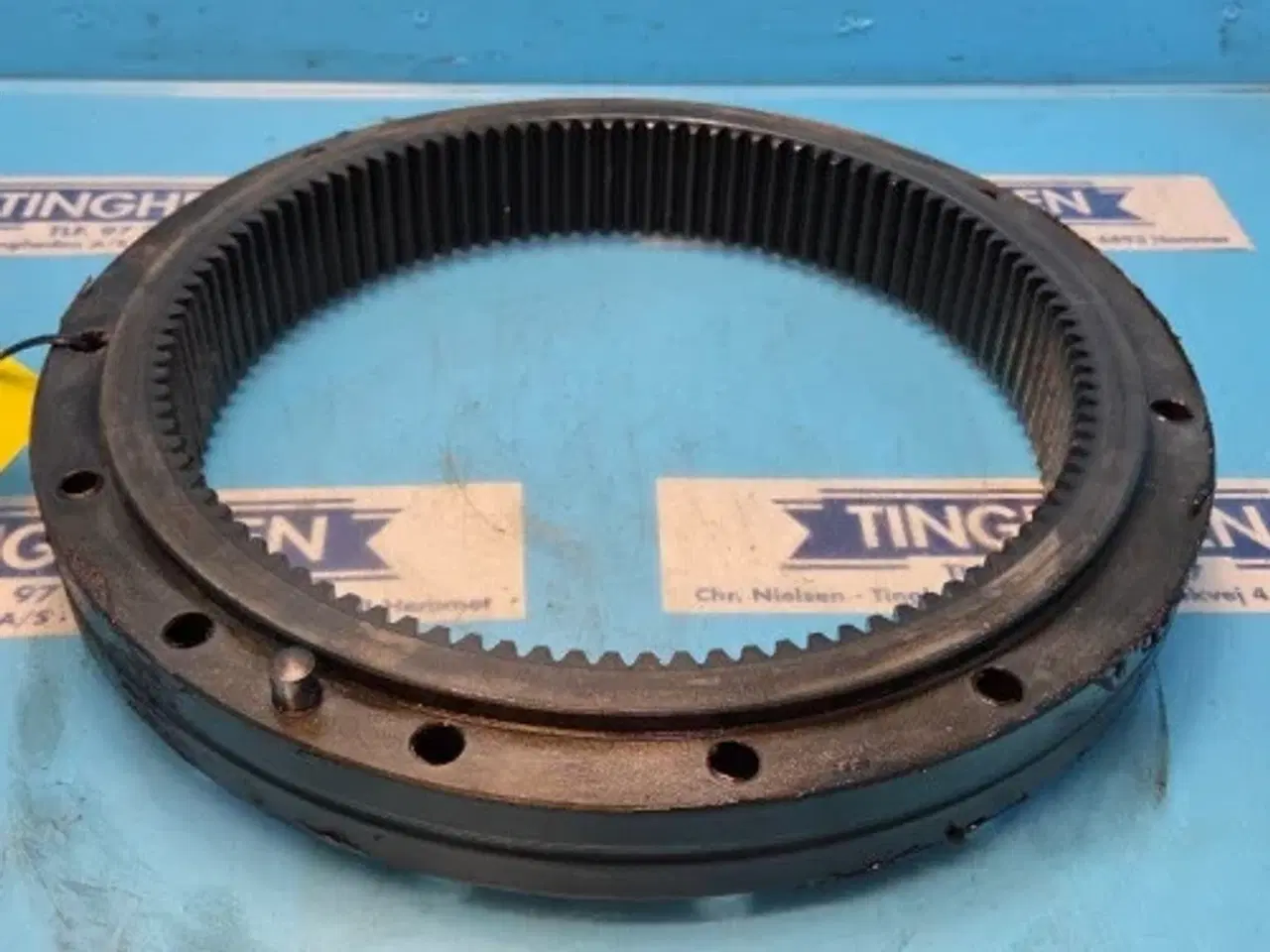 Billede 10 - Deutz Agrotron 90 Gear Ring 04431673