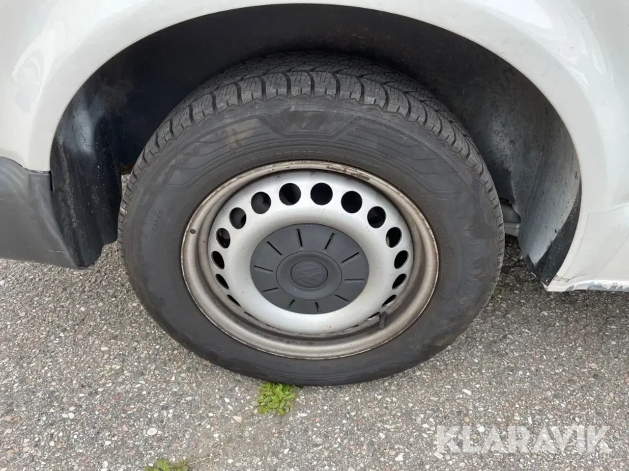 Billede 12 - Kassevogn VOLKSWAGEN TRANSPORTER, 2.0 TDI KASSEVOGN