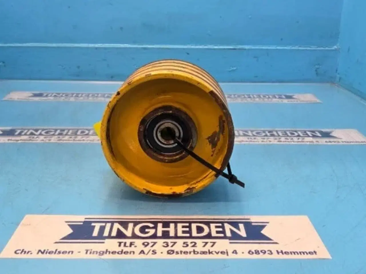 Billede 1 - New Holland TX68 Remskive 9817376