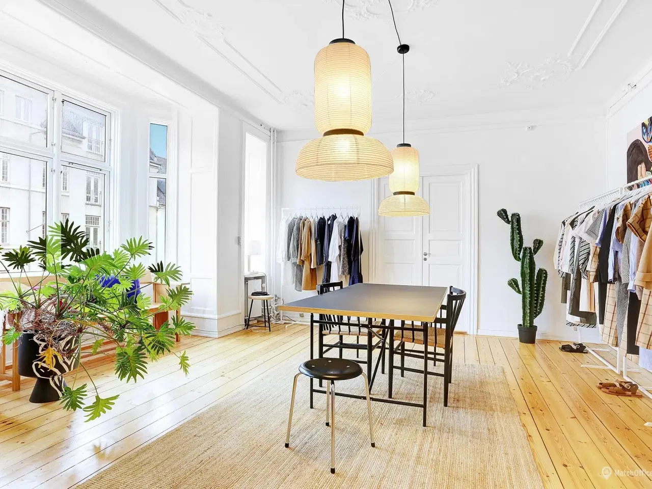 Billede 7 - Herskabeligt lejemål med ”egen” café og mulighed for kantineordning