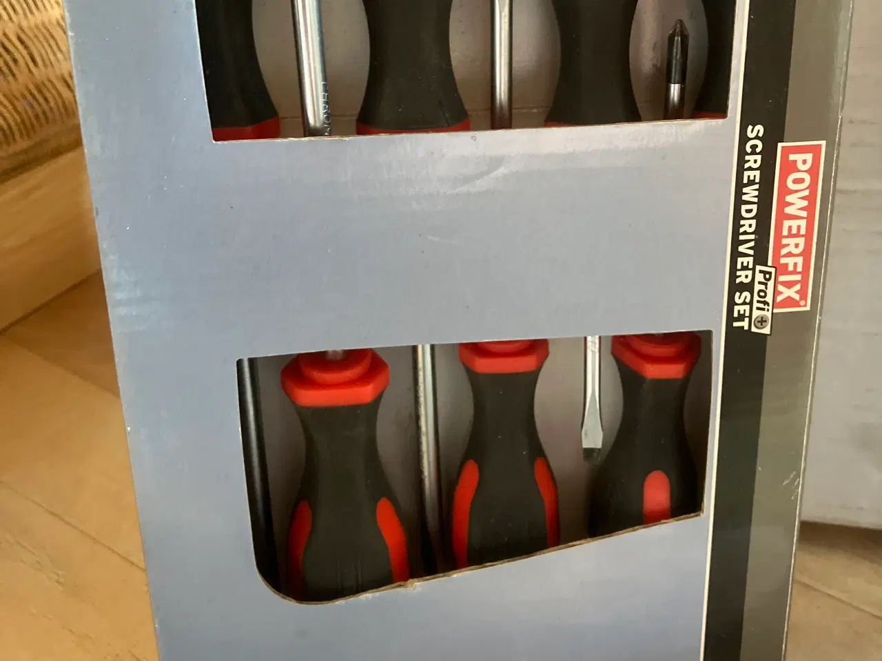 Billede 2 - Værktøjs lot 250 kr