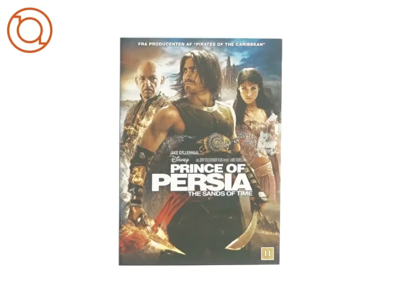 Billede 1 - Prince of Persia - Sands of time