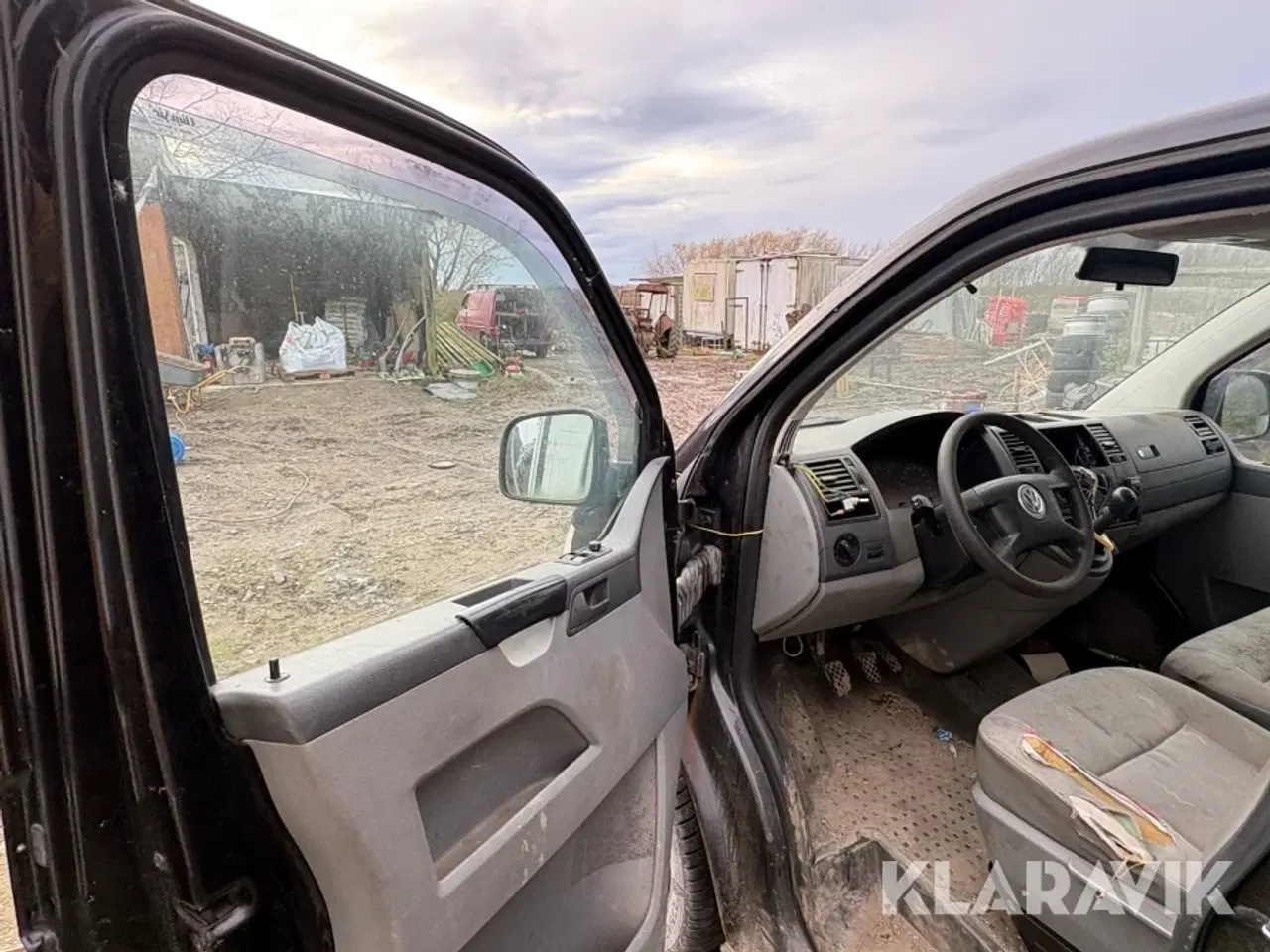 Billede 7 - Varebil Volkswagen Transport 2,5 TDI