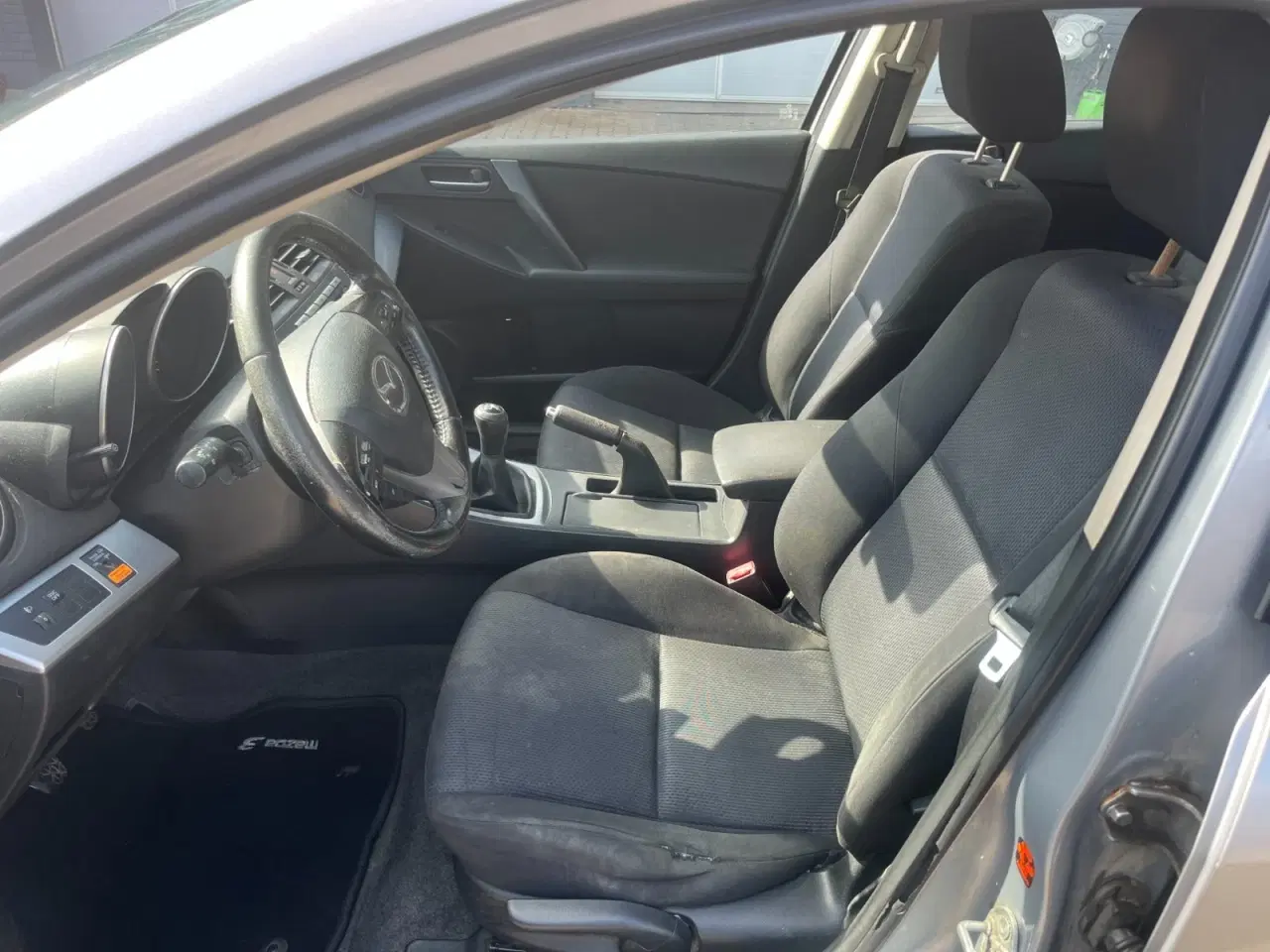 Billede 10 - Mazda 3 1,6 DE 115 Advance Van