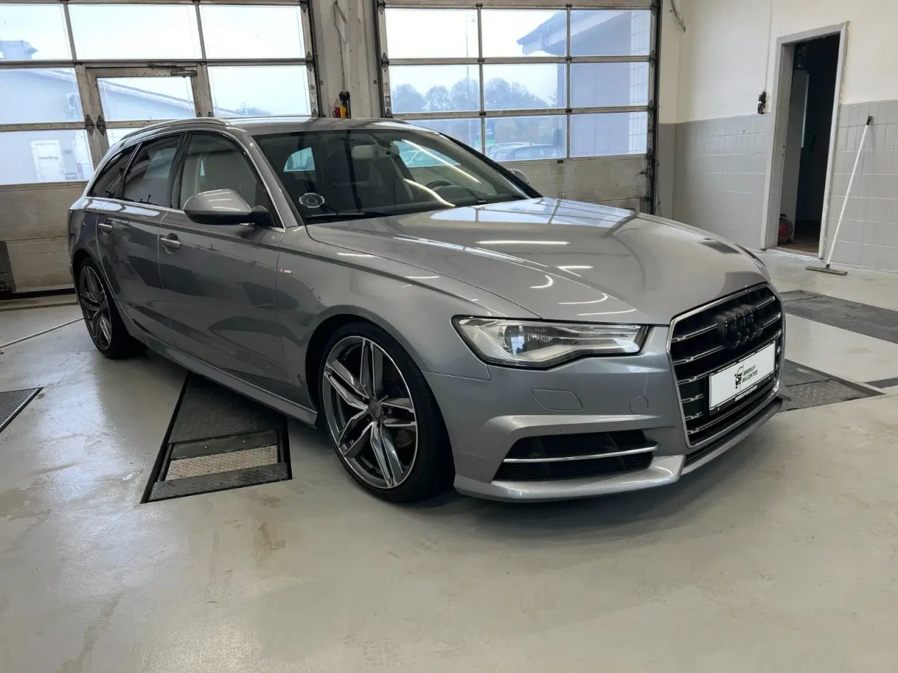 Billede 4 - Audi A6 2,0 TDi 190 Ultra S-line Avant S-tr.