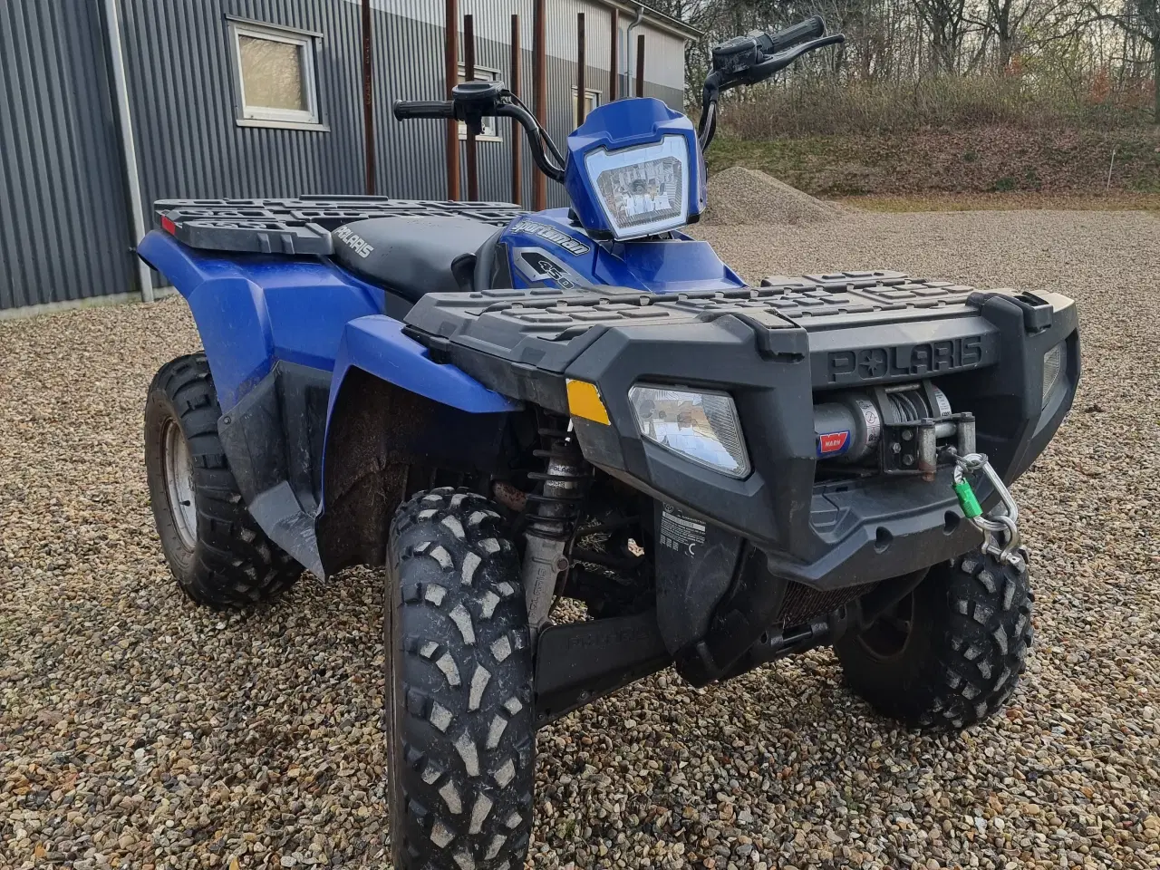 Billede 1 - Polaris Sportsman 450 4x4
