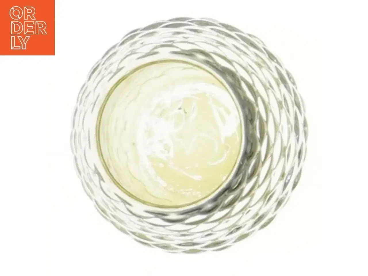 Billede 2 - Grøn glasvase (str. 7 cm)