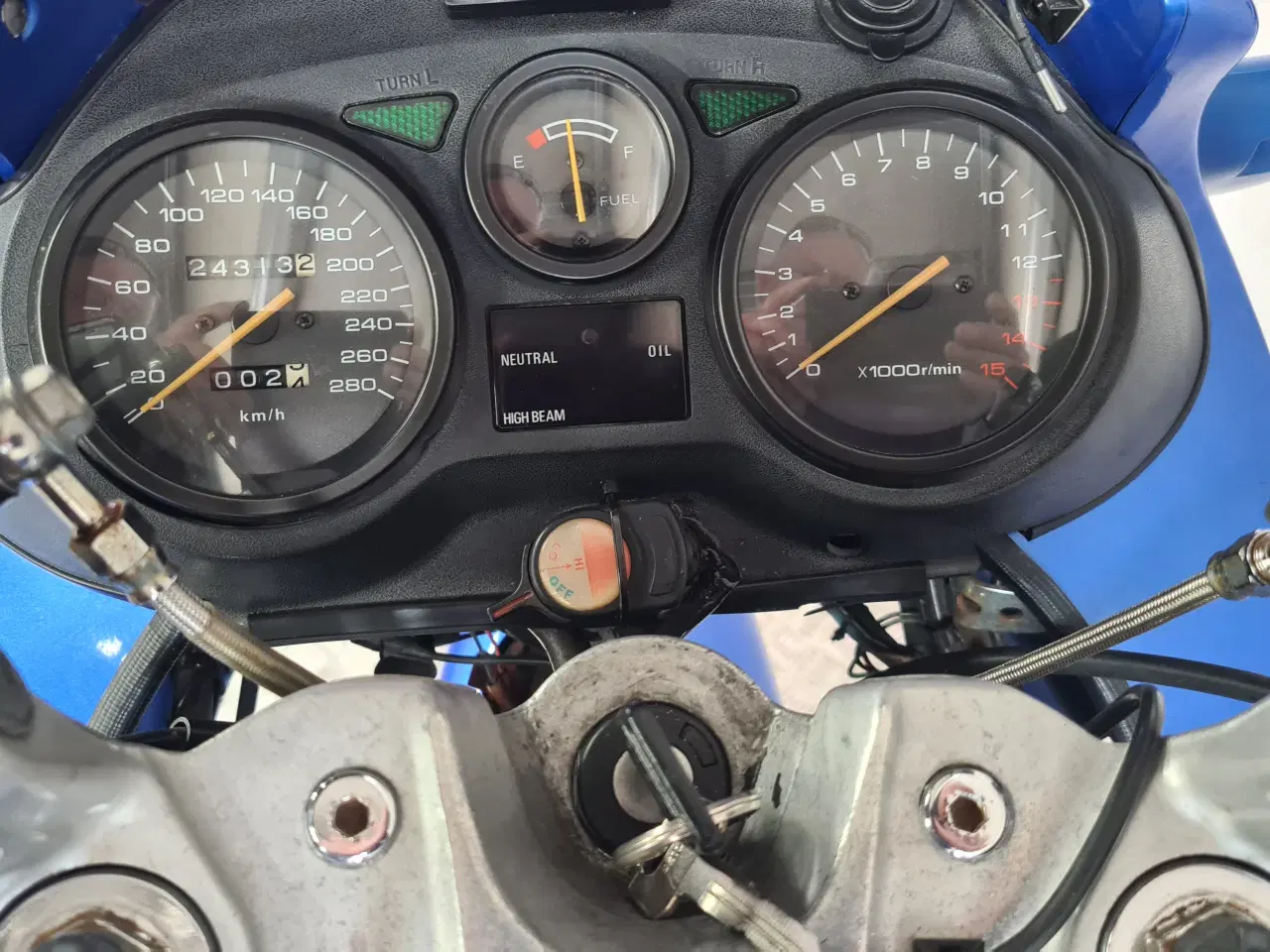 Billede 13 - Suzuki GSX 750 F årg 1989