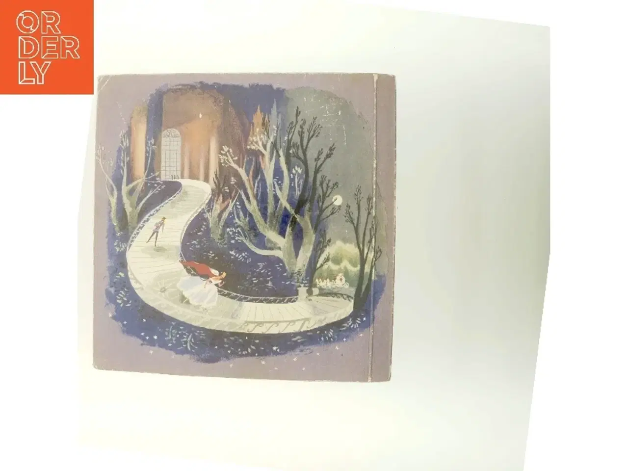 Billede 3 - Eventyret om Askepot bog fra Richs af Ukendt (Bog)