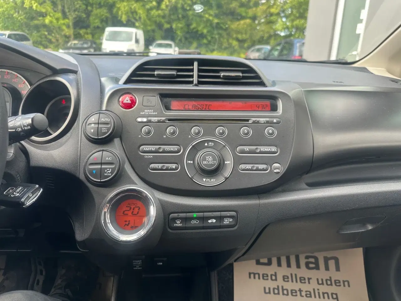 Billede 10 - Honda Jazz 1,4 Comfort