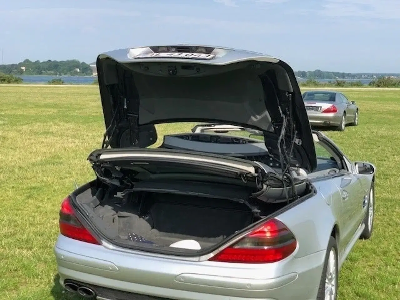 Billede 16 - Mercedes SL55 5,4 AMG aut.
