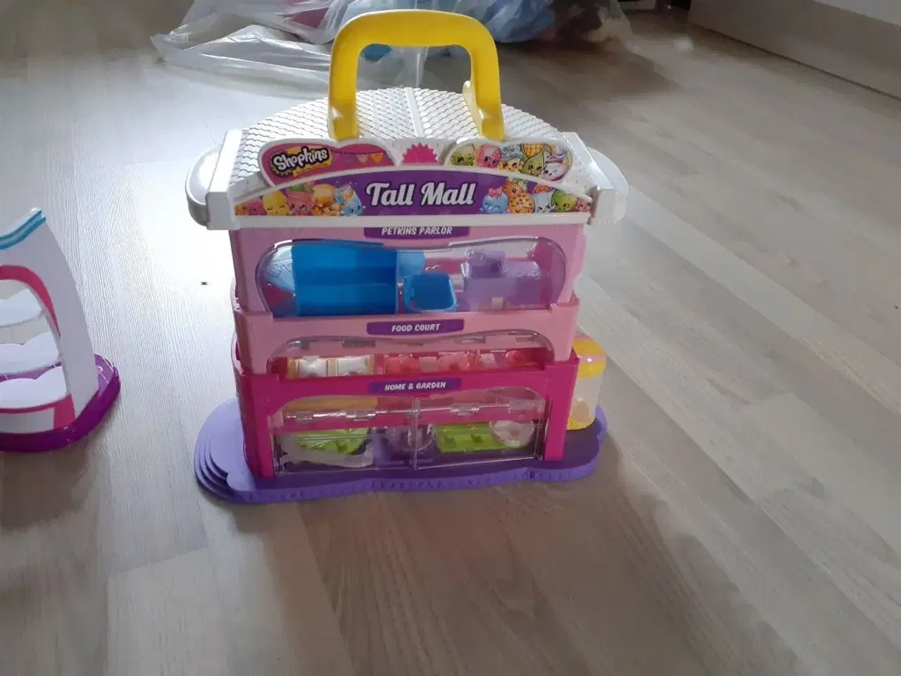 Billede 3 - Shopkins hus