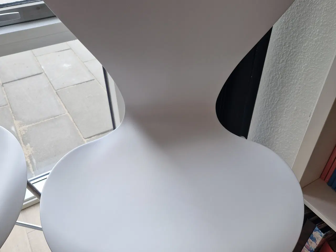 Billede 2 - 2 Arne Jacobsen 7'er barstole