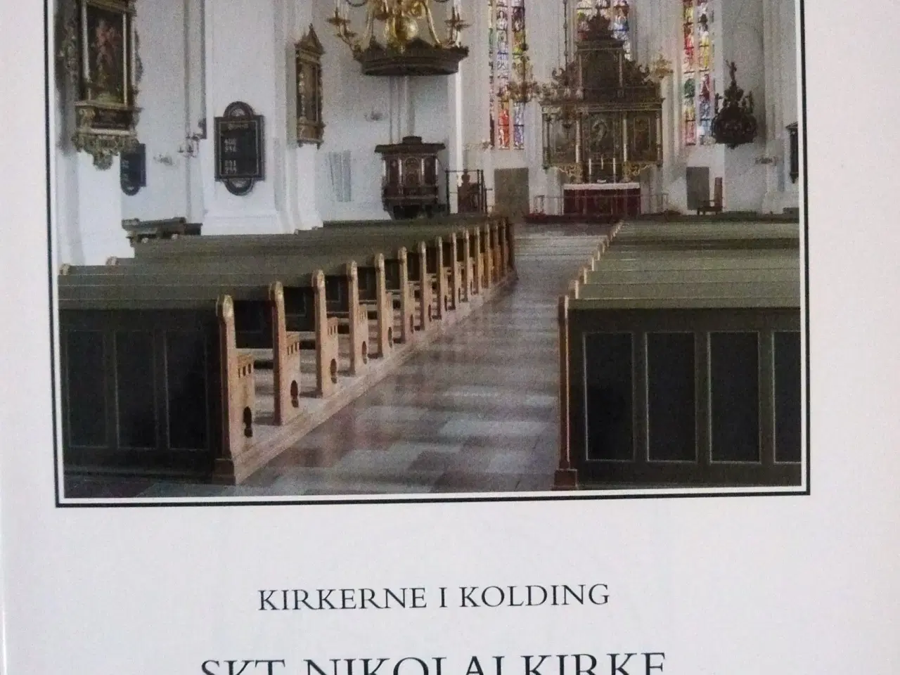 Billede 6 - Danmarks kirker