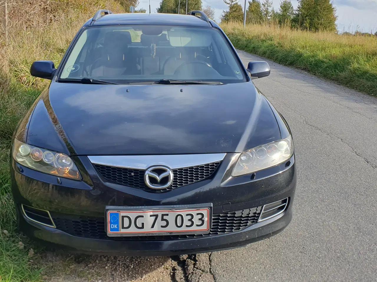 Billede 1 - Mazda 6 st car 2,3 benzin 