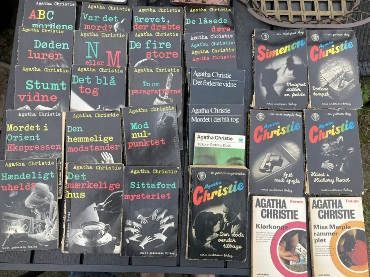 Billede 1 - Agatha Christie – 26 titler