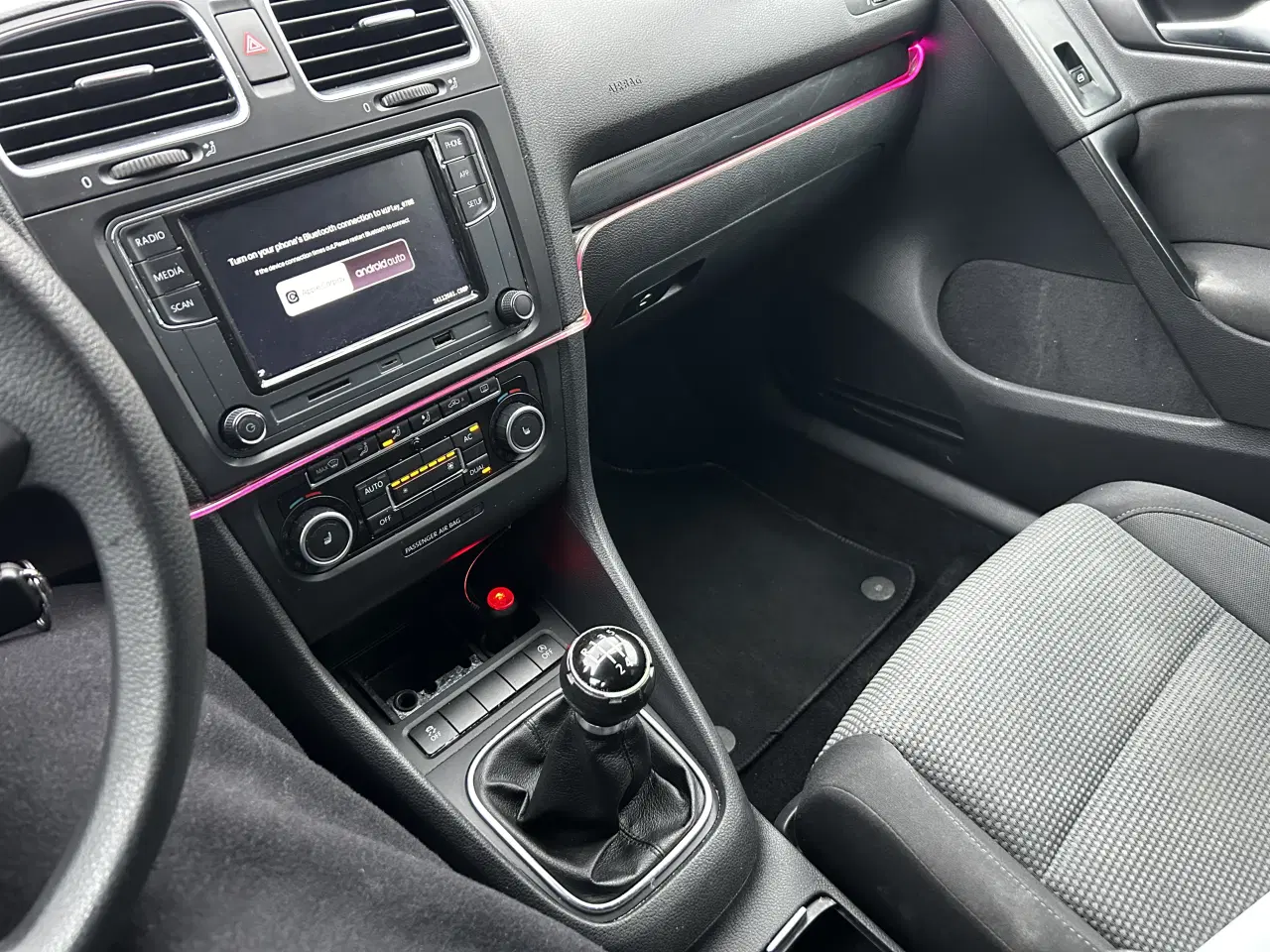 Billede 7 - Golf VI 1.6tdi