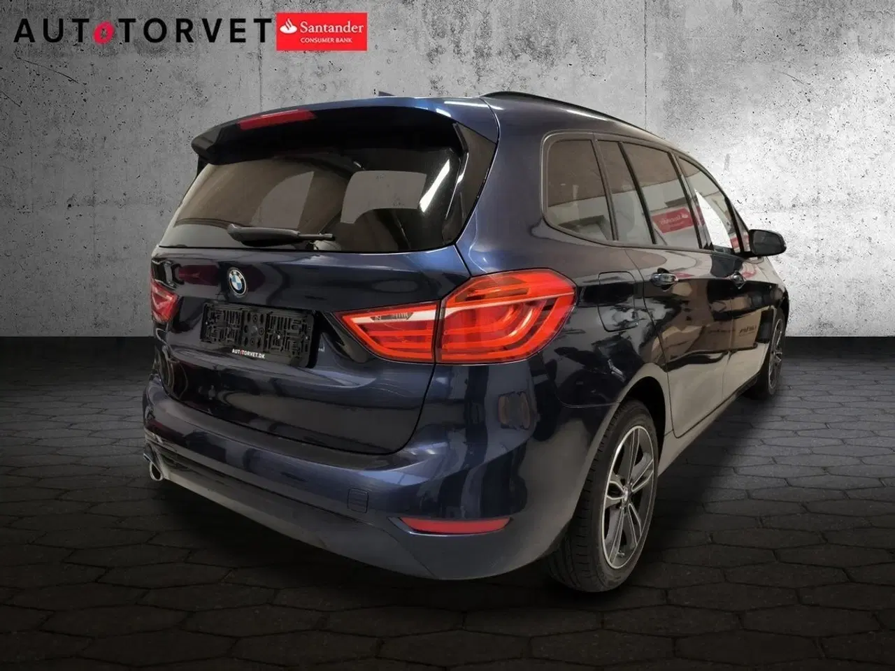 Billede 3 - BMW 216i 1,5 Gran Tourer Sport Line 7prs