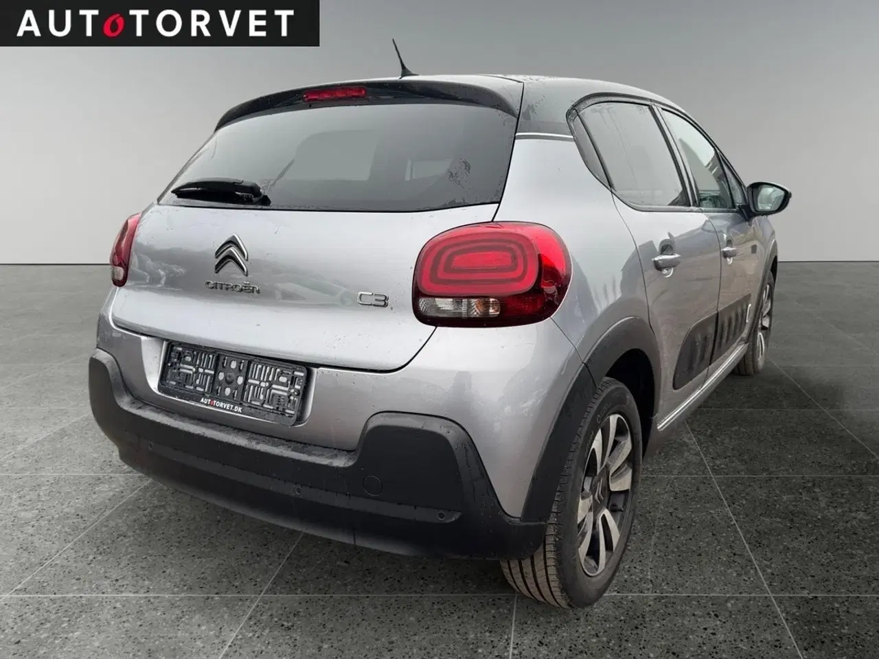 Billede 3 - Citroën C3 1,2 PureTech 82 Attraction