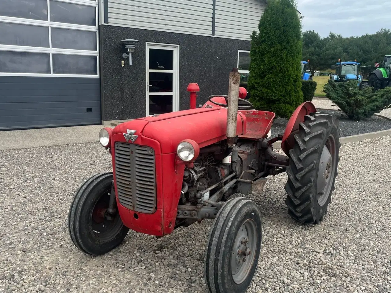 Billede 14 - Massey Ferguson 35 3 cyl diesel